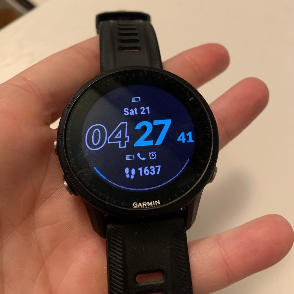 Garmin Forerunner 955